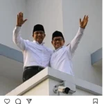 Akun Instagram Kebun Binatang Surabaya di Hack