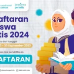 Lembaga Amil Zakat (LAZ) Rumah Amal Salman Bandung menyediakan beasiswa mahasiswa dengan menanggung biaya kuliah selama 4 tahun.