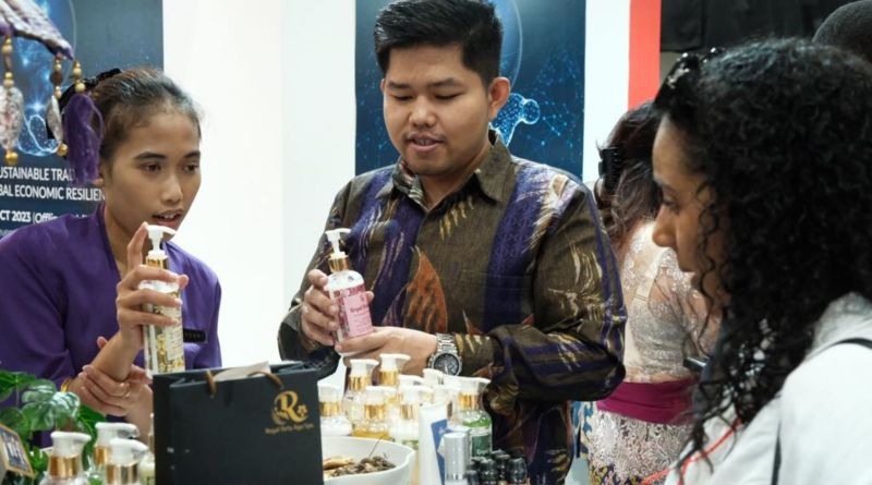 Indonesian Embassy in Pretoria, ITPC Facilitate Promotion of Beauty Products in South Africa