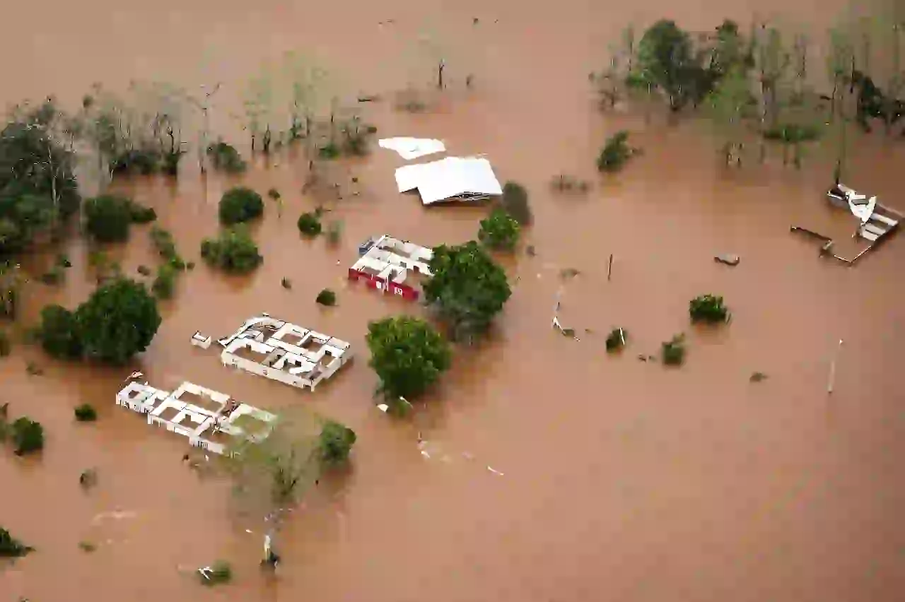 Bencana Alam Badai dan Banjir Telah Menewaskan 36 Orang di Brasil Selatan
