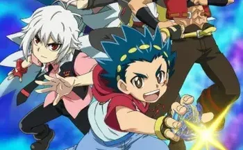 Catat Jadwal Tayang Anime Beyblade X! Gak Sabar!