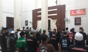 Unik, Komunitas Bikers Subuhan di Cirebon Aktif Touring Dari Masjid ke Masjid