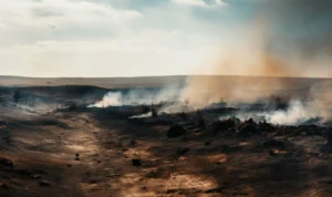 Walhi Jabar Minta Aparat Selidiki Kebakaran Gunung Guntur Garut Secara Tuntas