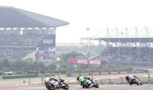 Tampil Kurang Maksimal di Moto3 India, Mario Suryo Aji: Ingin Fokus di Moto3 Jepang 2023