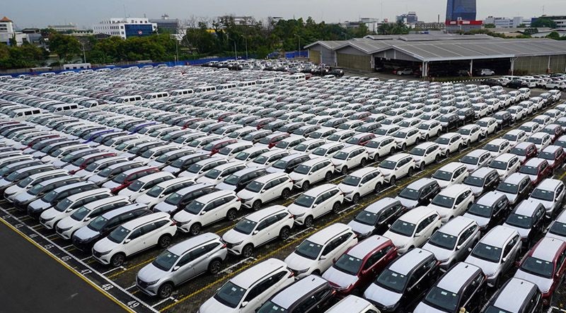 Daihatsu Catat Hasil Penjualan hingga Agustus 2023 Capai Ratusan Ribu Unit!