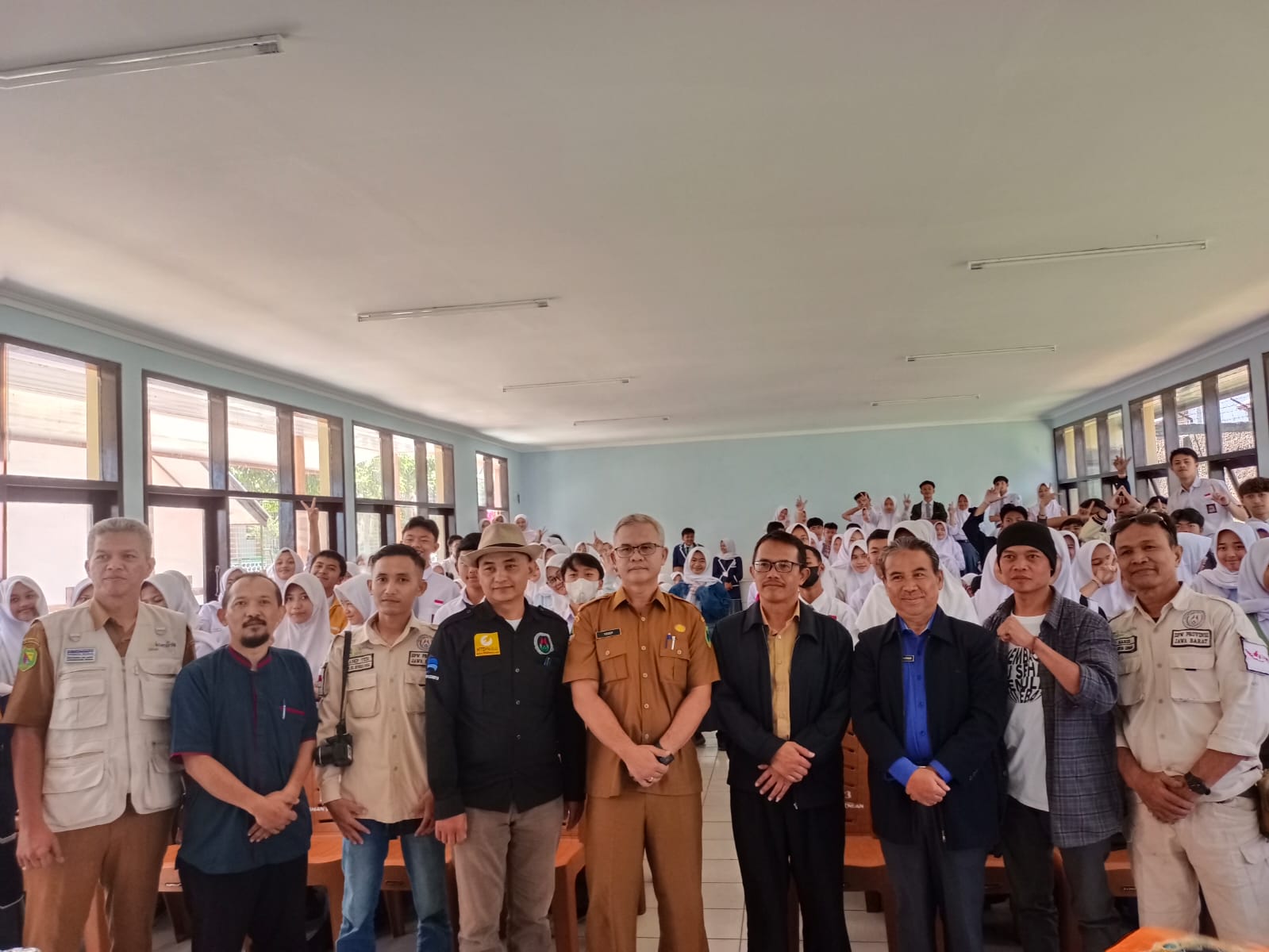 Pertama di Indonesia, Diskominfo Kabupaten Bandung Berencana Bentuk KIM Berbasis Pelajar