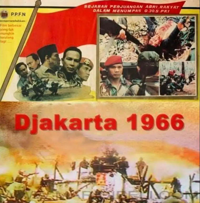 Sinopsis Film Djakarta 1966, Sebuah Kisah Sejarah Indonesia