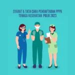 Ketahui Syarat Umum & Alur Pendaftaran PPPK Tenaga Kesehatan Polri 2023!
