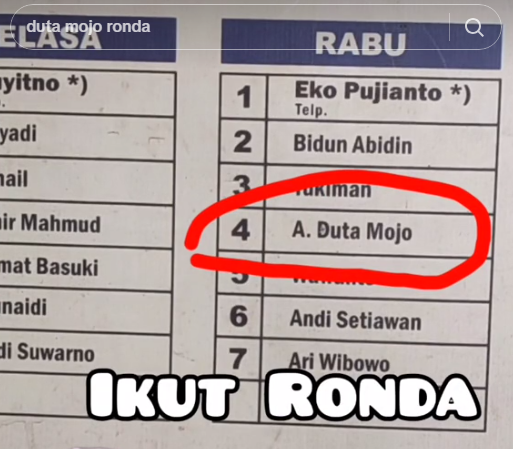 VIRAL Jadwal Ronda Duta Sheila On 7, Netizen: Panutanku!