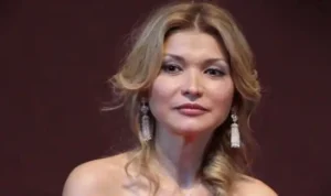 Putri dari Mantan Presiden Uzbekistan Dituduh Jalankan Organisasi Kriminal