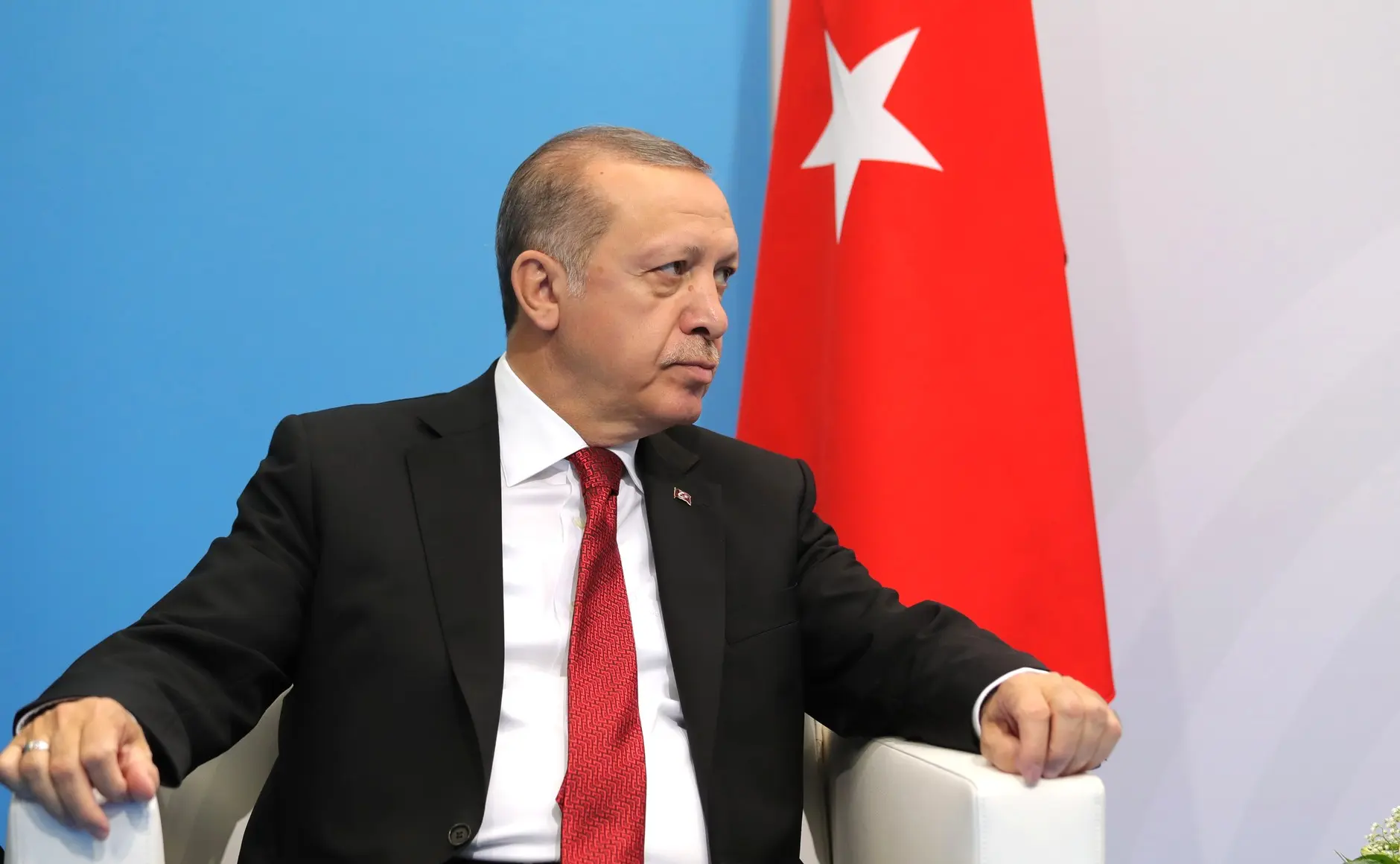 Presiden Erdogan Kecam Prinsip Kebebasan Berekspresi Dijadikan Pembenaran untuk Penistaan Al-Qur’an