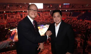 Dibanding Jepang dan Filipina, Penonton Gelaran Piala Dunia Basket di Indonesia Paling Banyak