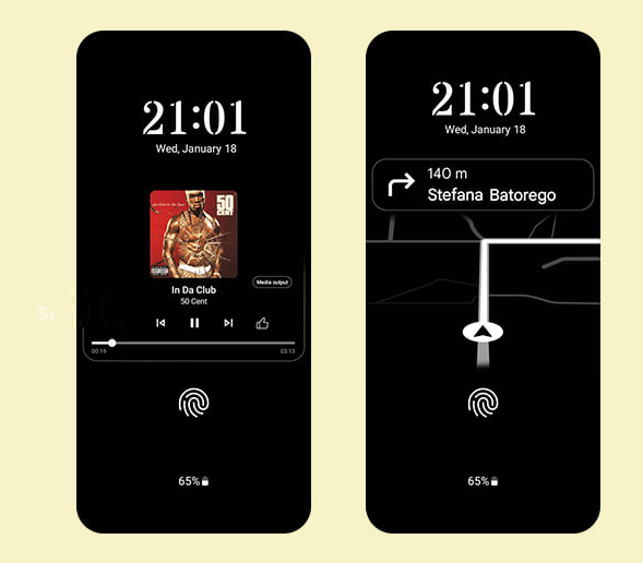 Samsung OneUI 6 Bawa Fitur Screen Hide, Lebih Hemat Daya dan Privasi Terjaga