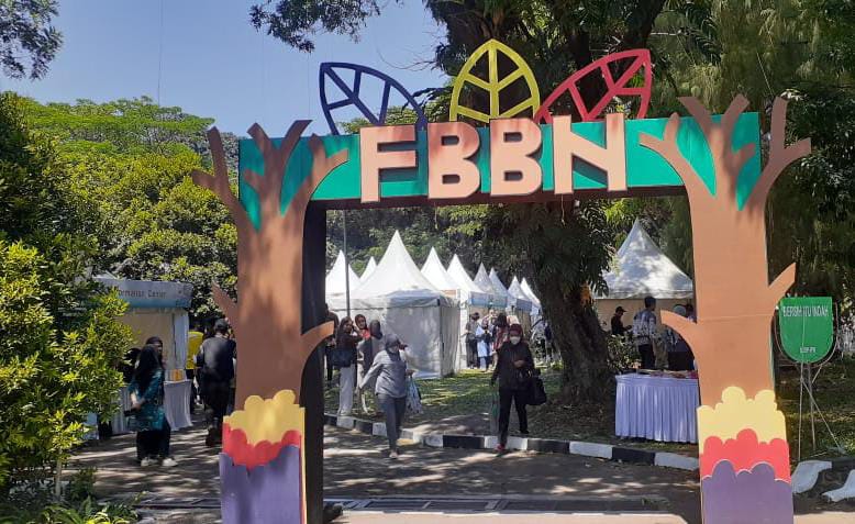 Bangkitkan Semangat Petani, IPB University Kembali Gelar Festival Bunga dan Buah Nusantara 2023