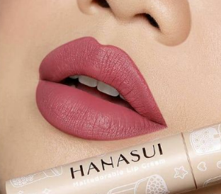 Rekomendasi Lipstik Tahan Lama dari Hanasui