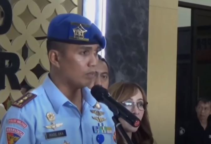 Anak Perwira TNI Terbakar: Sebelumnya Tulis Status tentang Kematian