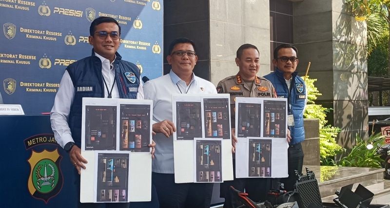 Belasan Saksi Dipanggil Polda Metro Jaya Buntut Kasus Pembuatan Film Dewasa