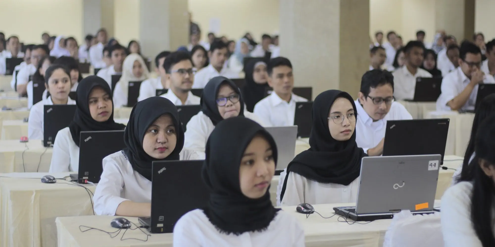 Passing Grade Seleksi CPNS 2023, Cek di Sini! Semoga Sukses! (Istimewa)