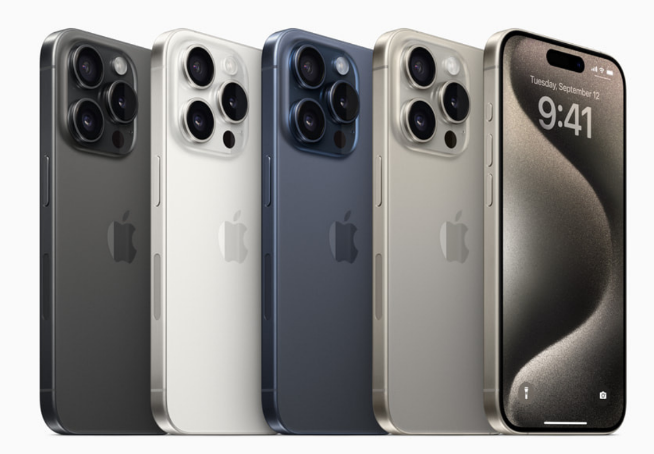 Benarkan iPhone 15 Pro dan 15 Pro Max Mudah Rusak? Berikut Penjelasannya!