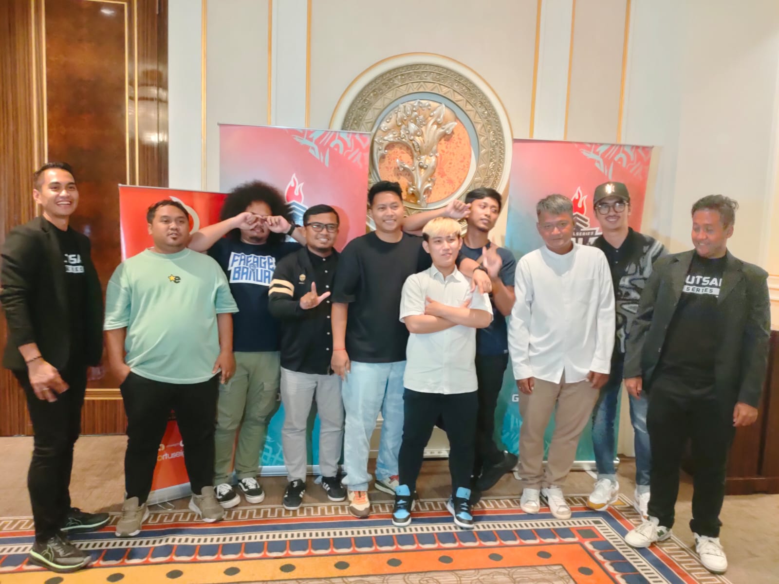 Futsal Series Piala Jakarta Pre Season 2023, Atta Halilintar Fix Perkuat Squad Pendekar United