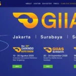 Tiket GIIAS 2023 Surabaya Sudah Bisa Dipesan!