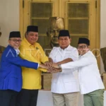 Partai Golkar dengan Tegas Mendukung Prabowo Subianto di Pilpres 2024
