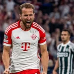 Bayern Munchen manchester united