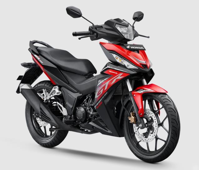 Harga dan Spesifikasi Honda Supra GTR 150