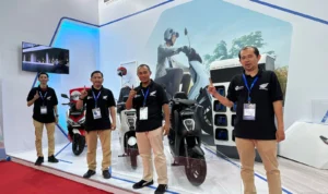Honda EM1 e: Diperkenalkan di Ajang Indonesia Electric Motor Show (IEMS) 2023 Bogor