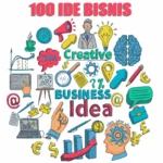100 Ide Bisnis Kreatif, Modal Kecil dan Menguntungkan