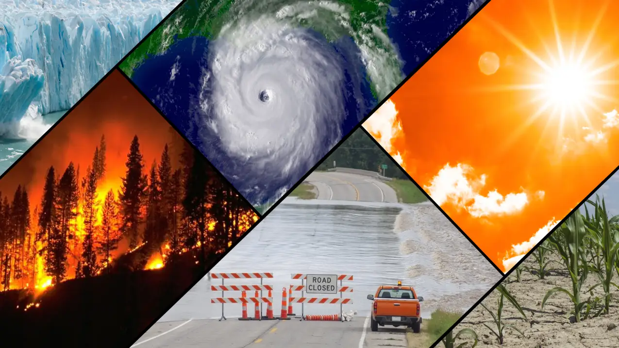 2023 Jadi Tahun dengan Cuaca Paling Ekstrem, PBB: Kerusakan Iklim Telah Dimulai!