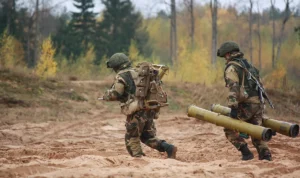 Tragis! Komandan Tinggi Rusia Tewas dalam Pertempuran dengan Pasukan Ukraina