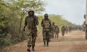 7O Teroris Al Shabab Tewas dalam Operasi Militer di Somalia