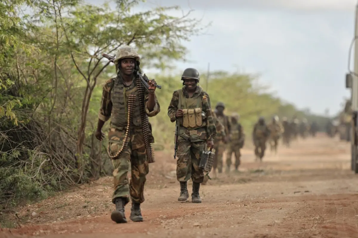 7O Teroris Al Shabab Tewas dalam Operasi Militer di Somalia