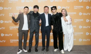 RYCE Entertainment Co-Founders Jackson Wang and Daryl K Will Produce ‘CHUANG ASIA’ with Tencent