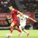 Timnas Indonesia Menang Dramatis 2-0 atas Turkmenistan