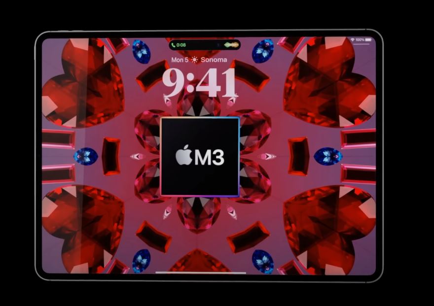 Apple Siapkan iPad Pro 2024 dengan Layar OLED dan Chip M3