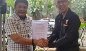 Tatang Terpilih Menjadi Ketua IPSI Kecamatan Sukmajaya Depok Dua Periode