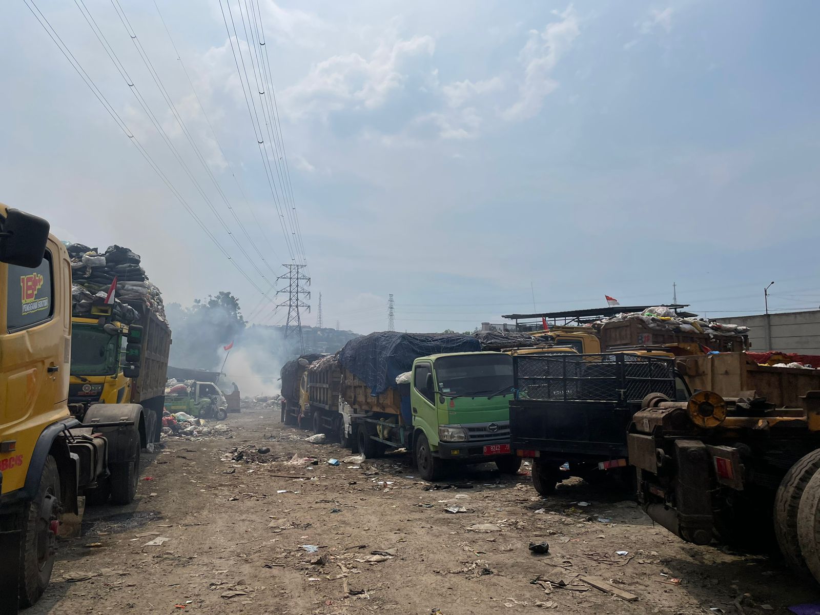 Bandung Barat Dapat Kuota Tambahan Pengangkutan Sampah 455 Ritase