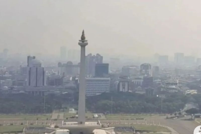 Jakarta's Air Quality is The Fifth Worst in The World