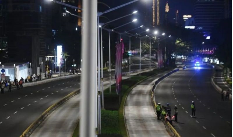 Heru Apologizes for Traffic Jam During ASEAN Summit