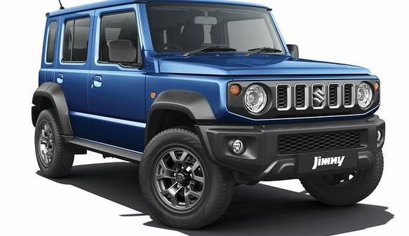 Estimasi Harga Suzuki Jimny 5 Pintu Jika Tersedia di Indonesia