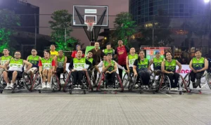 Bola Basket Kursi Roda: Olahraga yang Kian Diminati Penyandang Disabilitas