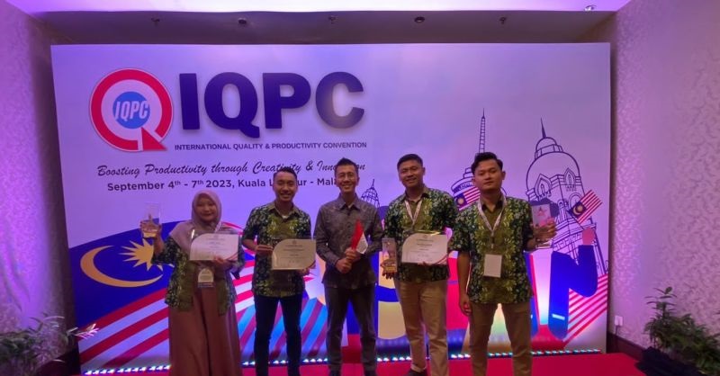 Kalbe Wins 3 Excellent Predicates in IQPC 2023