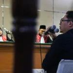 kasus suap mantan Wali Kota Bandung Yana Mulyana, terungkap ada komitmen fee proyek yang sudah menjadi tradisi Dishub Kota Bandung.