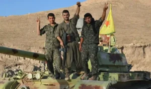 Kelompok Teroris PKK/YPG Serang Masjid di Suriah Utara, Memaksa Migrasi Warga Sipil