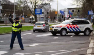 Aksi Penembakan Brutal Terjadi di Belanda Hingga Menewaskan Beberapa Orang