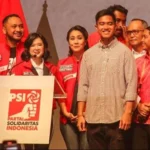 Kaesang bakal Berkantor di Jakarta usai Resmi jadi Ketua Umum PSI