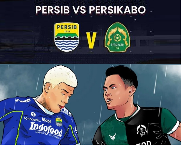 Prediksi Skor Persib Bandung Vs Persikabo 1973