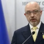 Menteri Pertahan Ukraina Undurkan Diri, Ini Alasannya?
